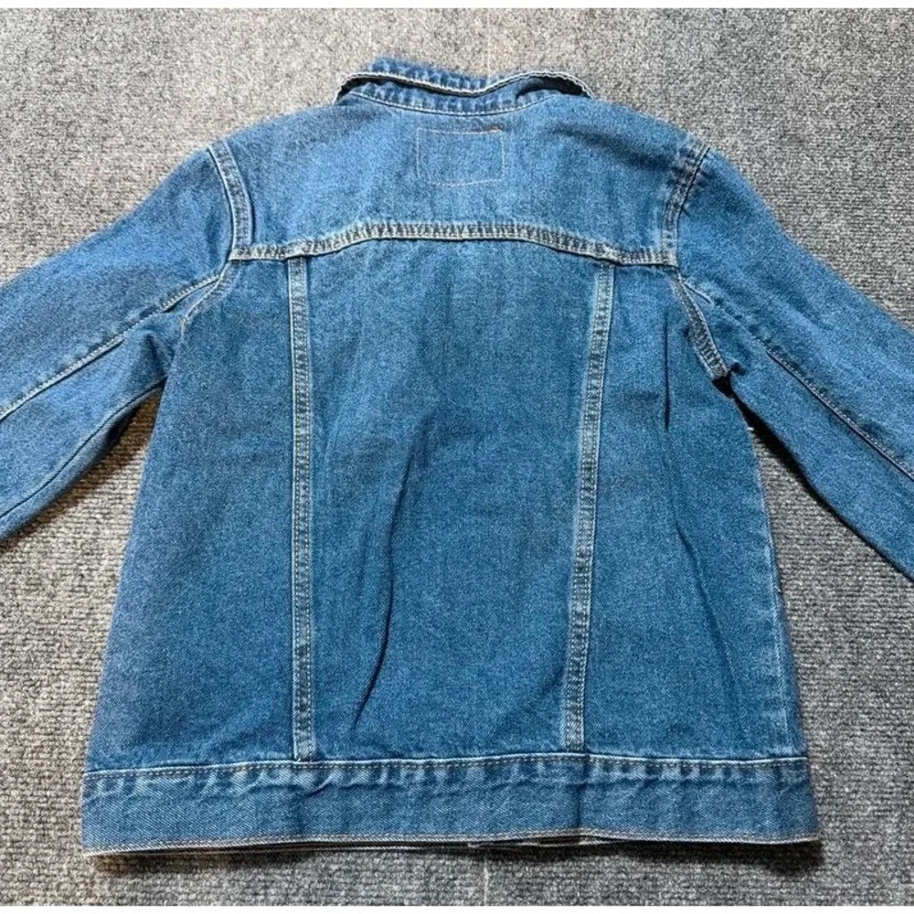 Levi’s Jean Jacket Boys Youth size Medium 10-12 New